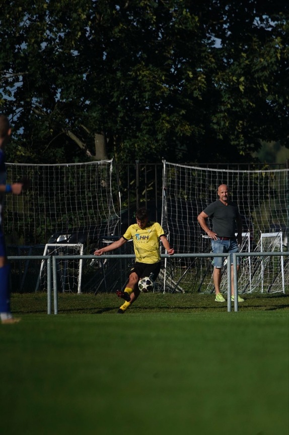 FK Baník Albrechtice 2-5 FK ISMM Město Albrechtice