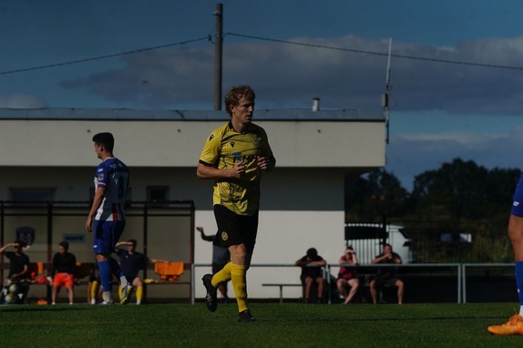 FK Baník Albrechtice 2-5 FK ISMM Město Albrechtice
