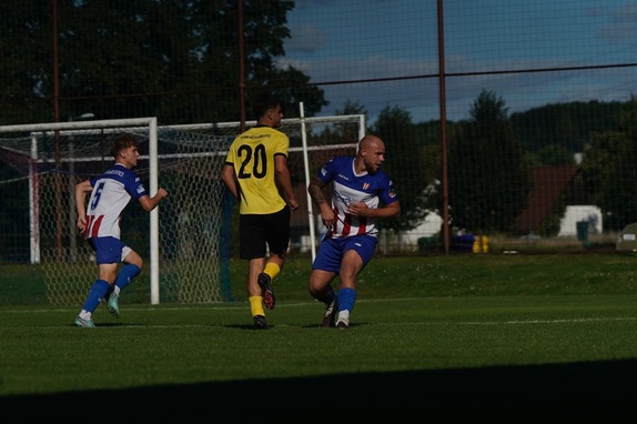 FK Baník Albrechtice 2-5 FK ISMM Město Albrechtice