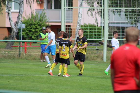 FK ISMM Město Albrechtice 1-0 TJ SK Moravan Oldřiš