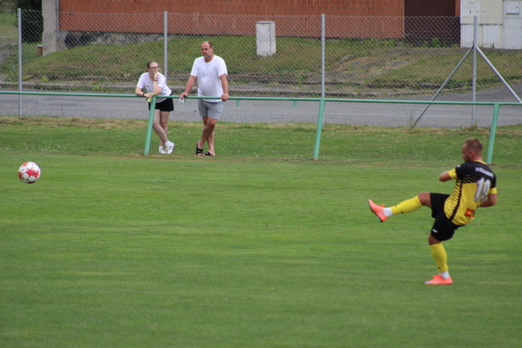 FK ISMM Město Albrechtice 1-0 TJ SK Moravan Oldřiš