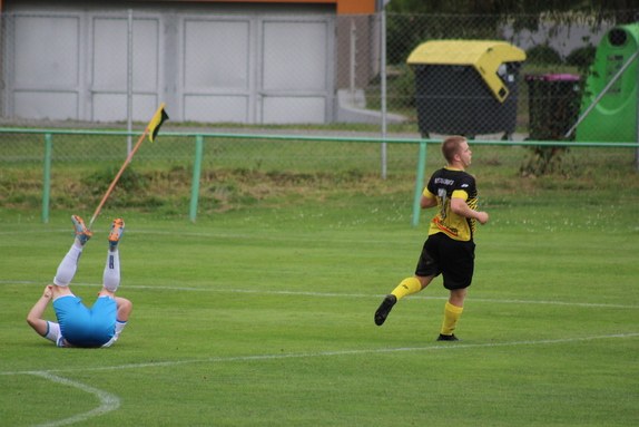 FK ISMM Město Albrechtice 1-0 TJ SK Moravan Oldřiš