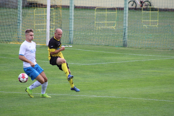 FK ISMM Město Albrechtice 1-0 TJ SK Moravan Oldřiš