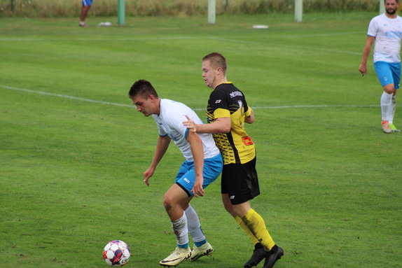 FK ISMM Město Albrechtice 1-0 TJ SK Moravan Oldřiš