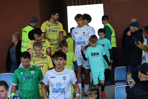 FK Krnov 0-4 FK ISMM Město Albrechtice 1