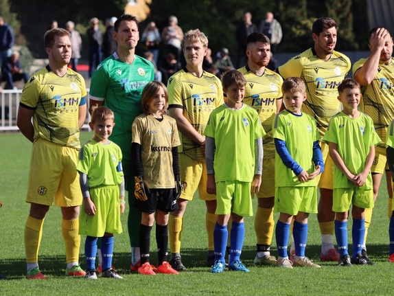 FK Krnov 0-4 FK ISMM Město Albrechtice 2