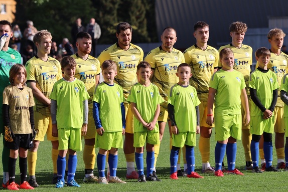 FK Krnov 0-4 FK ISMM Město Albrechtice 3