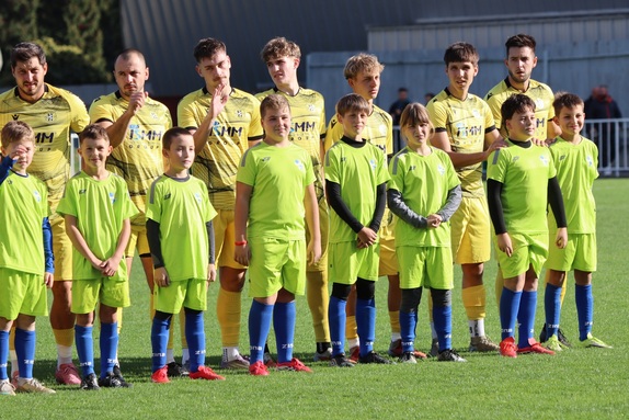 FK Krnov 0-4 FK ISMM Město Albrechtice 4