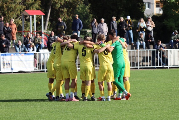 FK Krnov 0-4 FK ISMM Město Albrechtice 5