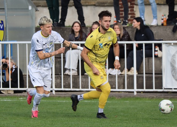 FK Krnov 0-4 FK ISMM Město Albrechtice 8