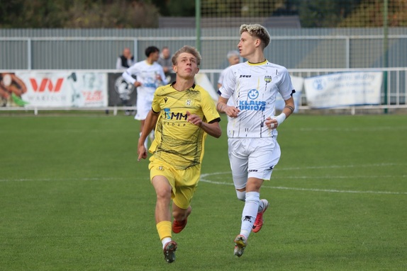 FK Krnov 0-4 FK ISMM Město Albrechtice 9