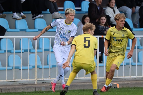 FK Krnov 0-4 FK ISMM Město Albrechtice 10