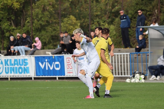 FK Krnov 0-4 FK ISMM Město Albrechtice 11