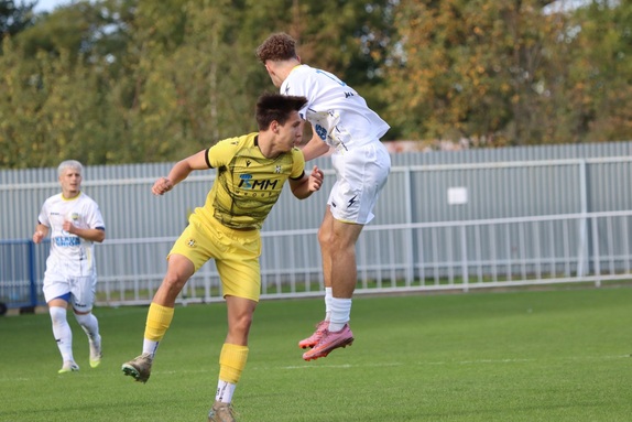 FK Krnov 0-4 FK ISMM Město Albrechtice 12