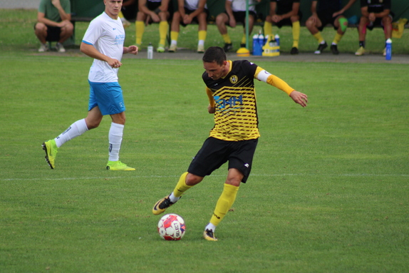 FK ISMM Město Albrechtice 1-0 TJ SK Moravan Oldřiš