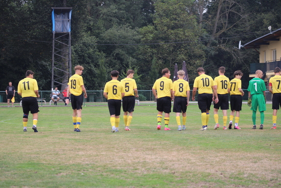 FC Vřesina 4-7 U19 1
