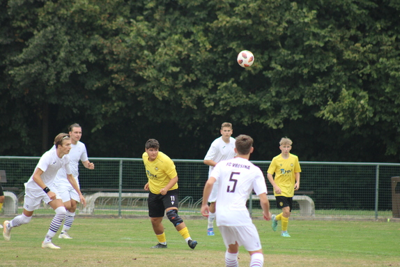 FC Vřesina 4-7 U19 2