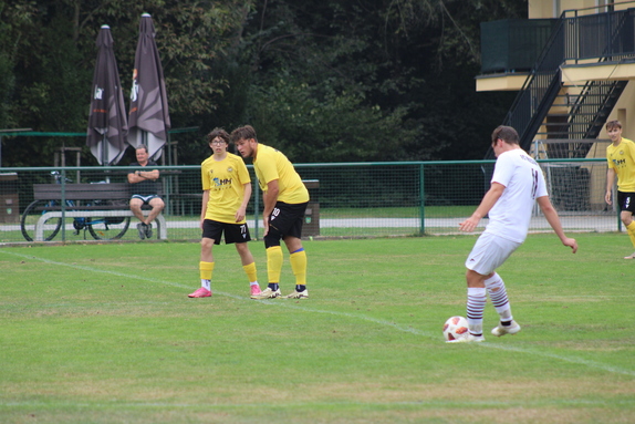 FC Vřesina 4-7 U19 3
