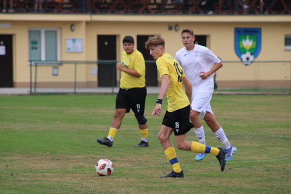 FC Vřesina 4-7 U19 5