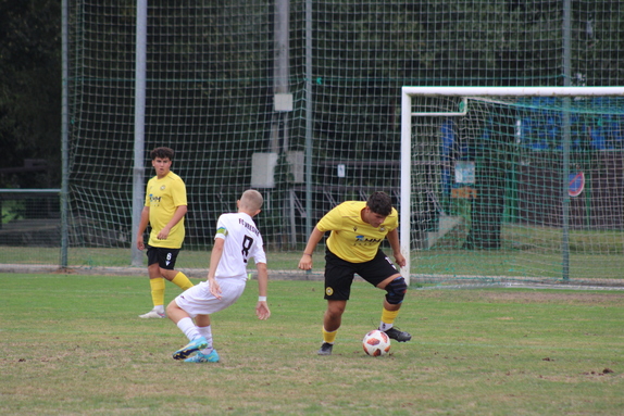 FC Vřesina 4-7 U19 7