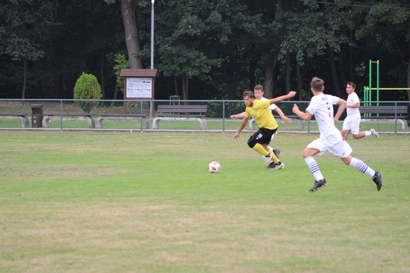 FC Vřesina 4-7 U19 9