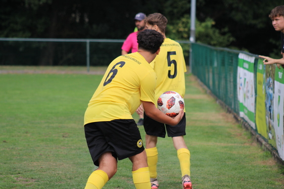 FC Vřesina 4-7 U19 7