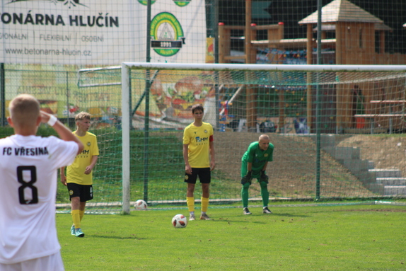 FC Vřesina 4-7 U19 9