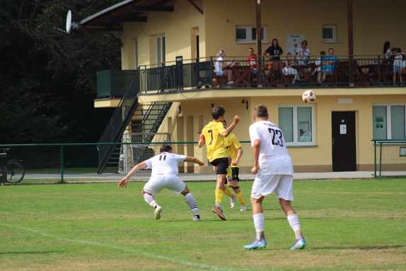 FC Vřesina 4-7 U19 10