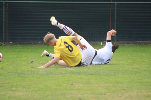 FC Vřesina 4-7 U19 1