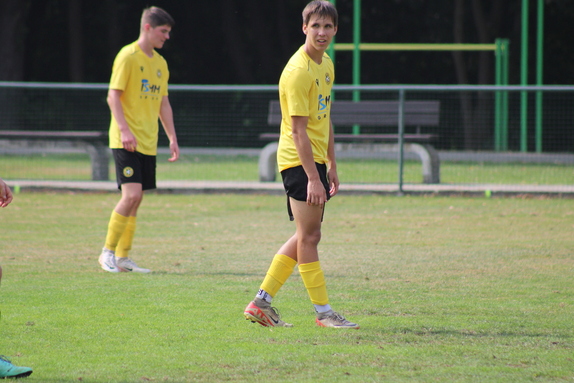 FC Vřesina 4-7 U19 3