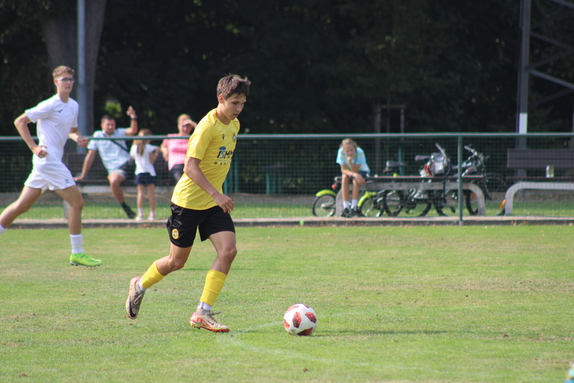 FC Vřesina 4-7 U19 4