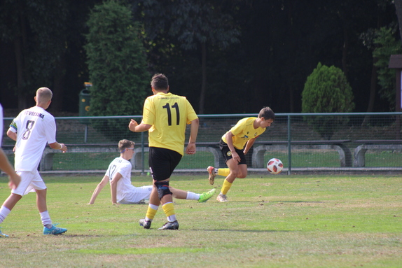 FC Vřesina 4-7 U19 5