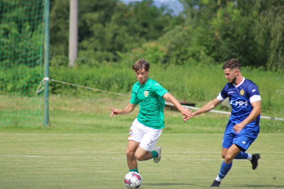 PU: FC Heřmanice-Slezská 1-0 FK ISMM Město Albrech