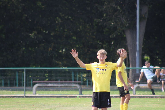 FC Vřesina 4-7 U19 6