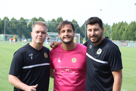 FK Bolatice 0-1 FK ISMM Město Albrechtice 3