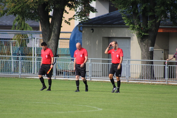 FK Bolatice 0-1 FK ISMM Město Albrechtice 7