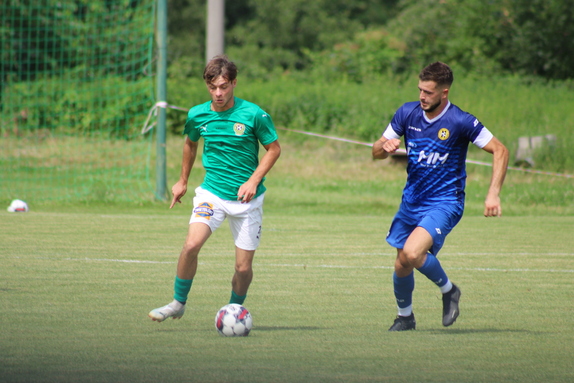 PU: FC Heřmanice-Slezská 1-0 FK ISMM Město Albrech