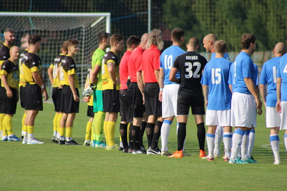 FK Bolatice 0-1 FK ISMM Město Albrechtice 10