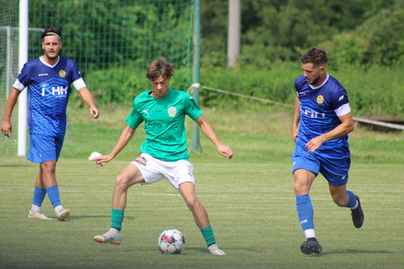 PU: FC Heřmanice-Slezská 1-0 FK ISMM Město Albrech