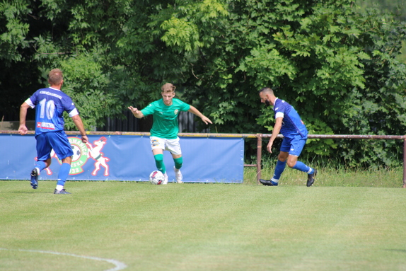 PU: FC Heřmanice-Slezská 1-0 FK ISMM Město Albrech