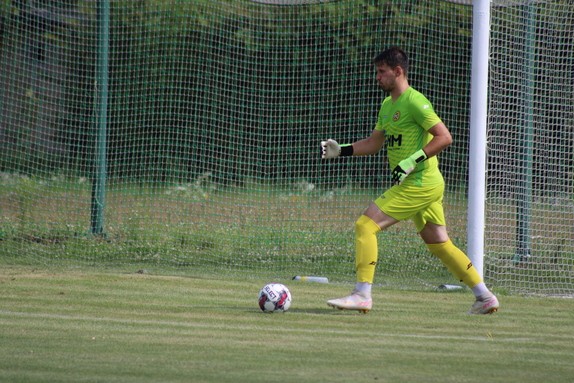 PU: FC Heřmanice-Slezská 1-0 FK ISMM Město Albrech