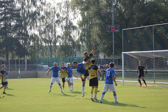 FK Bolatice 0-1 FK ISMM Město Albrechtice 5