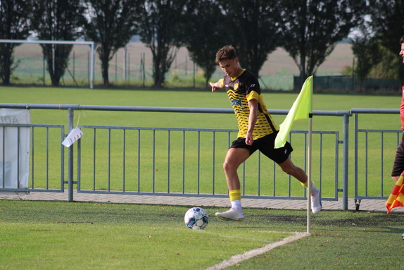 FK Bolatice 0-1 FK ISMM Město Albrechtice 9