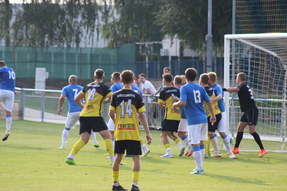 FK Bolatice 0-1 FK ISMM Město Albrechtice 11