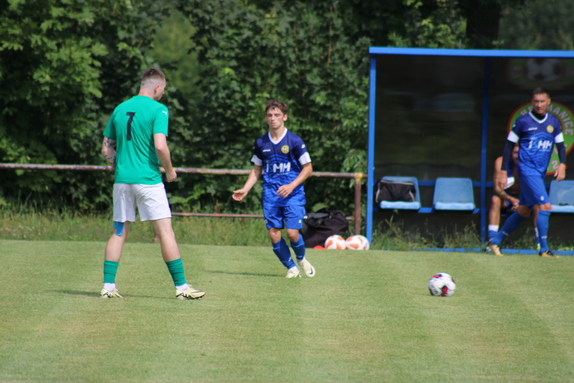 PU: FC Heřmanice-Slezská 1-0 FK ISMM Město Albrech