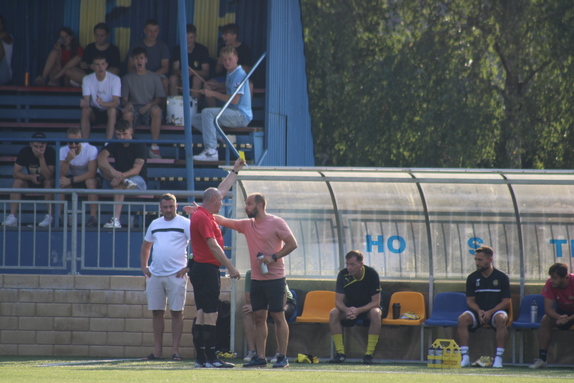 FK Bolatice 0-1 FK ISMM Město Albrechtice 12