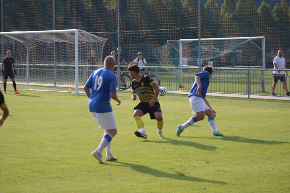 FK Bolatice 0-1 FK ISMM Město Albrechtice 13