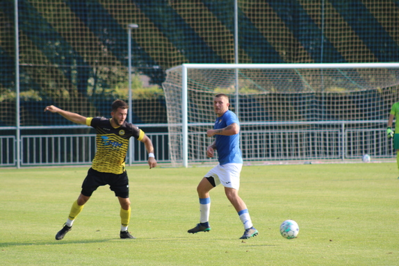 FK Bolatice 0-1 FK ISMM Město Albrechtice 14