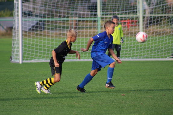 U11 vs. SK Jiskra Rýmařov 2.9.2024 1