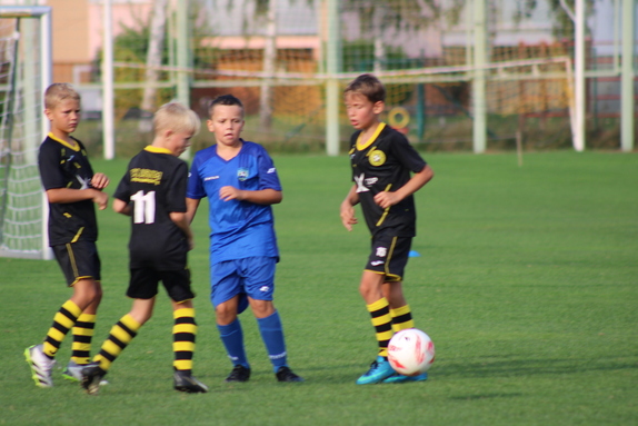 U11 vs. SK Jiskra Rýmařov 2.9.2024 2